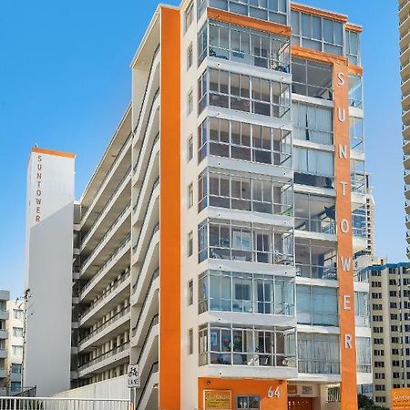 Suntower Holiday Apartments Χρυσή Ακτή Εξωτερικό φωτογραφία