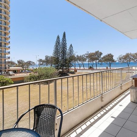 Suntower Holiday Apartments Χρυσή Ακτή Εξωτερικό φωτογραφία