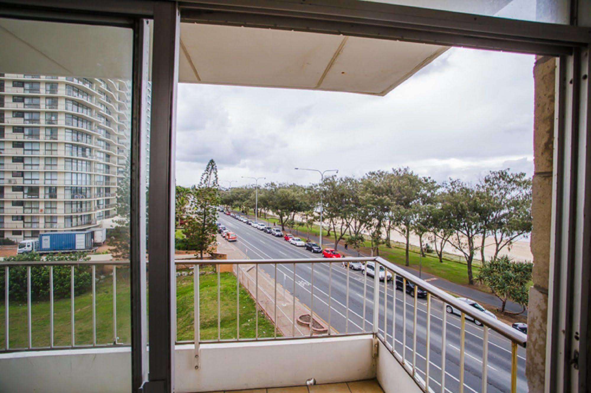 Suntower Holiday Apartments Χρυσή Ακτή Εξωτερικό φωτογραφία