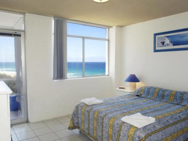 Suntower Holiday Apartments Χρυσή Ακτή Εξωτερικό φωτογραφία