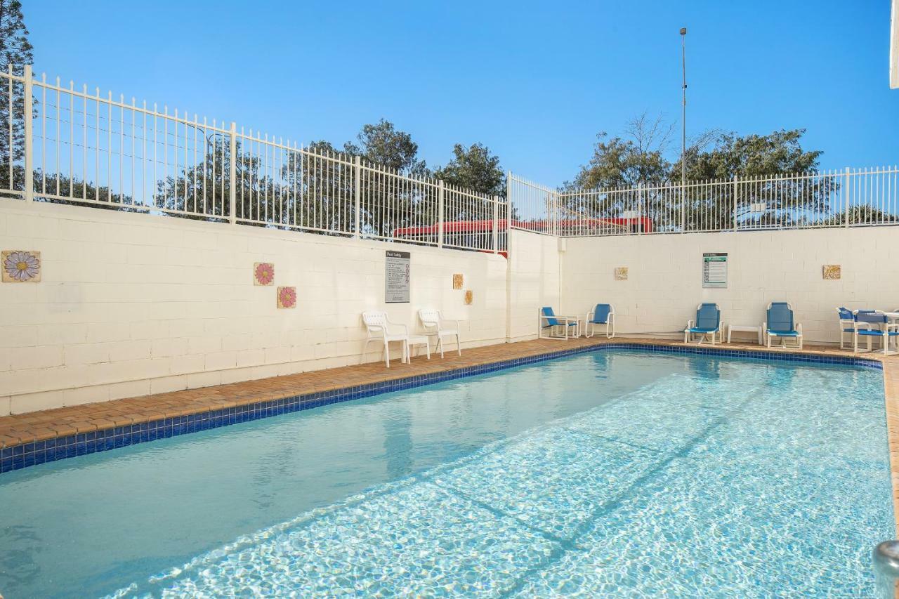 Suntower Holiday Apartments Χρυσή Ακτή Εξωτερικό φωτογραφία