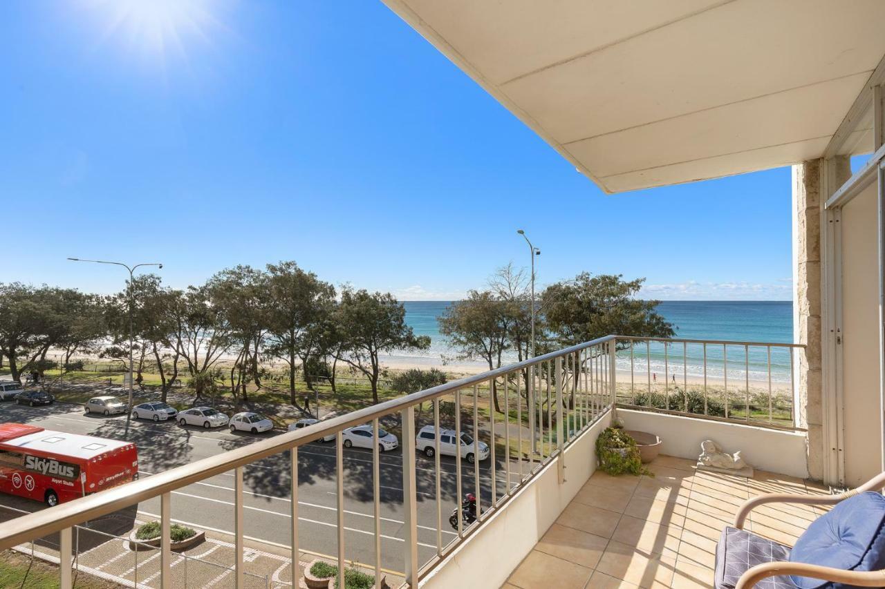 Suntower Holiday Apartments Χρυσή Ακτή Εξωτερικό φωτογραφία