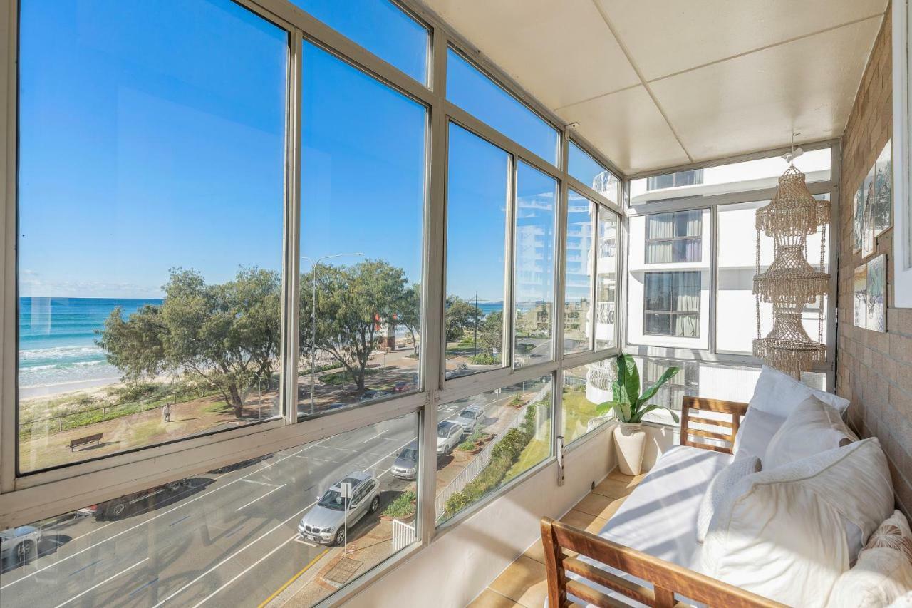 Suntower Holiday Apartments Χρυσή Ακτή Εξωτερικό φωτογραφία