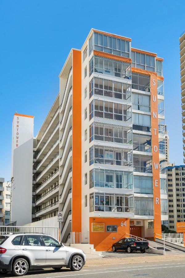 Suntower Holiday Apartments Χρυσή Ακτή Εξωτερικό φωτογραφία