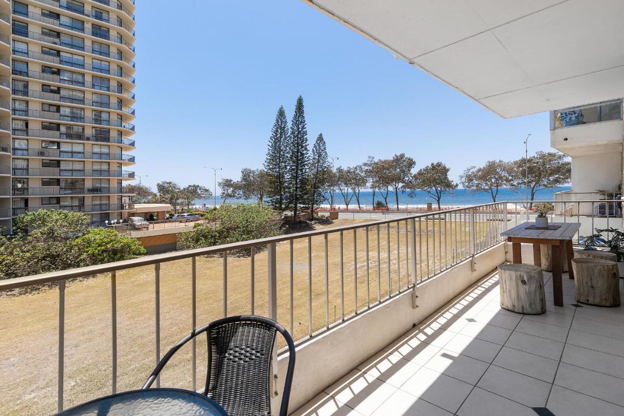 Suntower Holiday Apartments Χρυσή Ακτή Εξωτερικό φωτογραφία