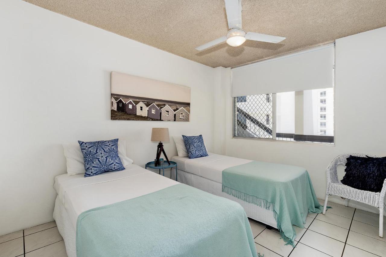 Suntower Holiday Apartments Χρυσή Ακτή Εξωτερικό φωτογραφία