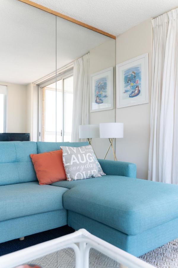 Suntower Holiday Apartments Χρυσή Ακτή Εξωτερικό φωτογραφία