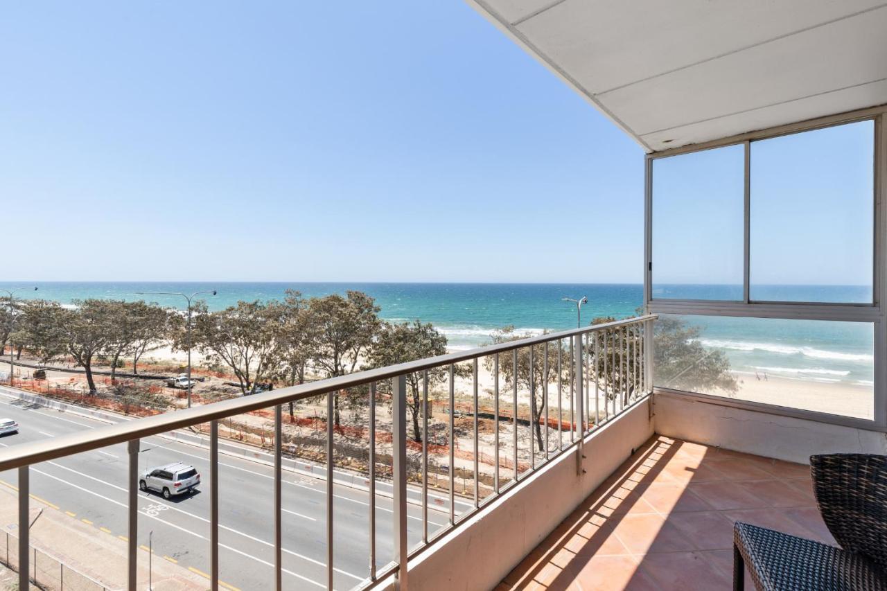 Suntower Holiday Apartments Χρυσή Ακτή Εξωτερικό φωτογραφία