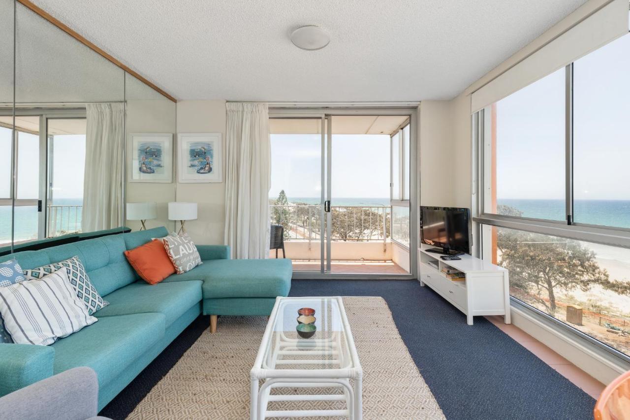 Suntower Holiday Apartments Χρυσή Ακτή Εξωτερικό φωτογραφία