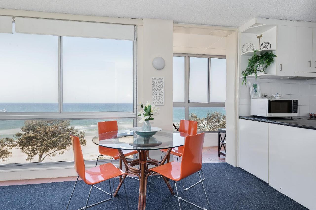 Suntower Holiday Apartments Χρυσή Ακτή Εξωτερικό φωτογραφία