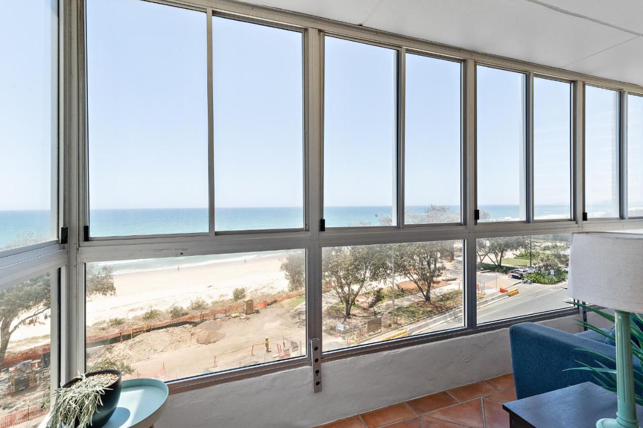 Suntower Holiday Apartments Χρυσή Ακτή Εξωτερικό φωτογραφία