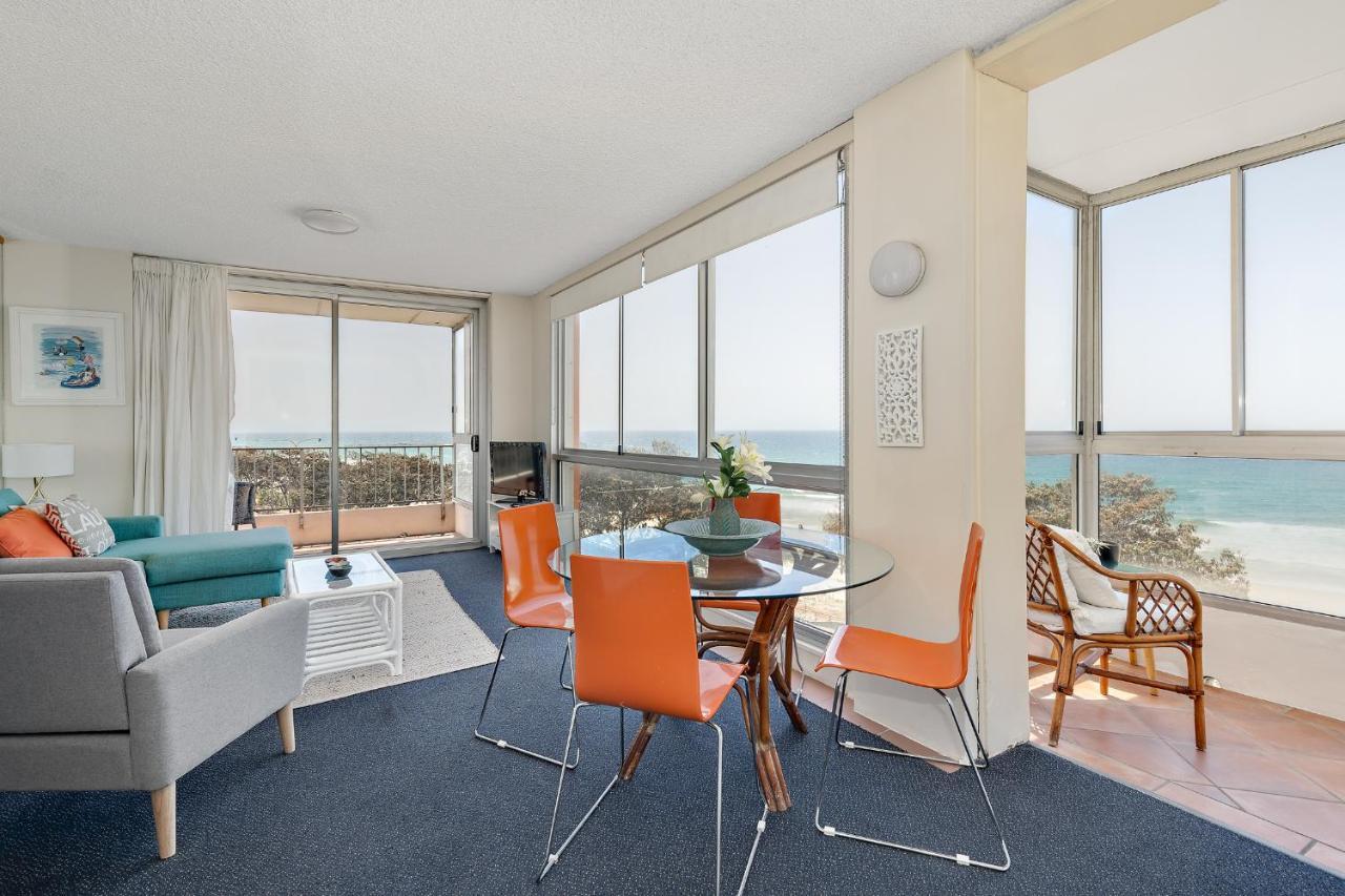 Suntower Holiday Apartments Χρυσή Ακτή Εξωτερικό φωτογραφία
