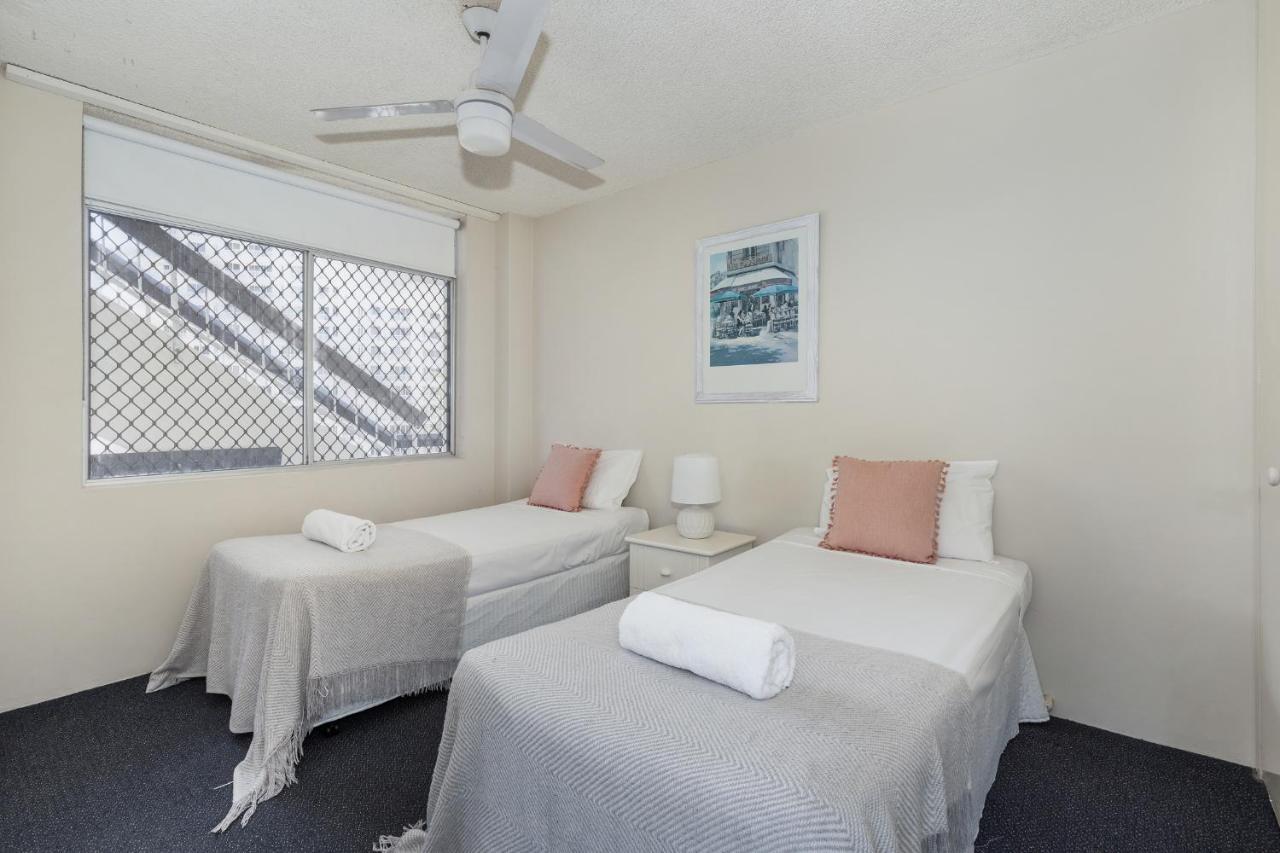 Suntower Holiday Apartments Χρυσή Ακτή Εξωτερικό φωτογραφία