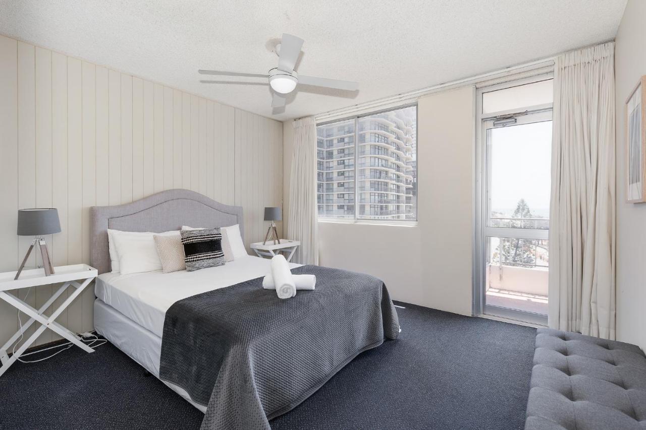 Suntower Holiday Apartments Χρυσή Ακτή Εξωτερικό φωτογραφία